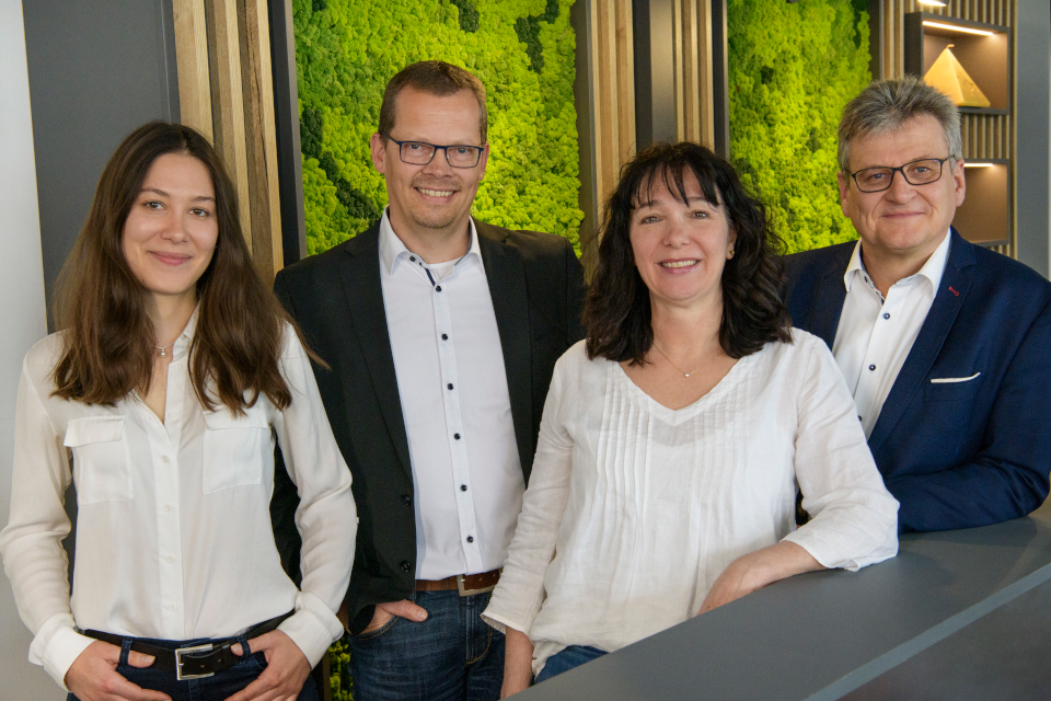 Geschäftsleitung Ingenieurbüro Ulherr