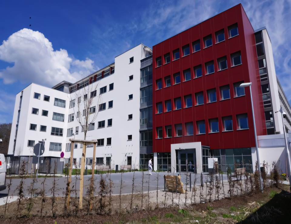 Bezirkskrankenhaus Kaufbeuren