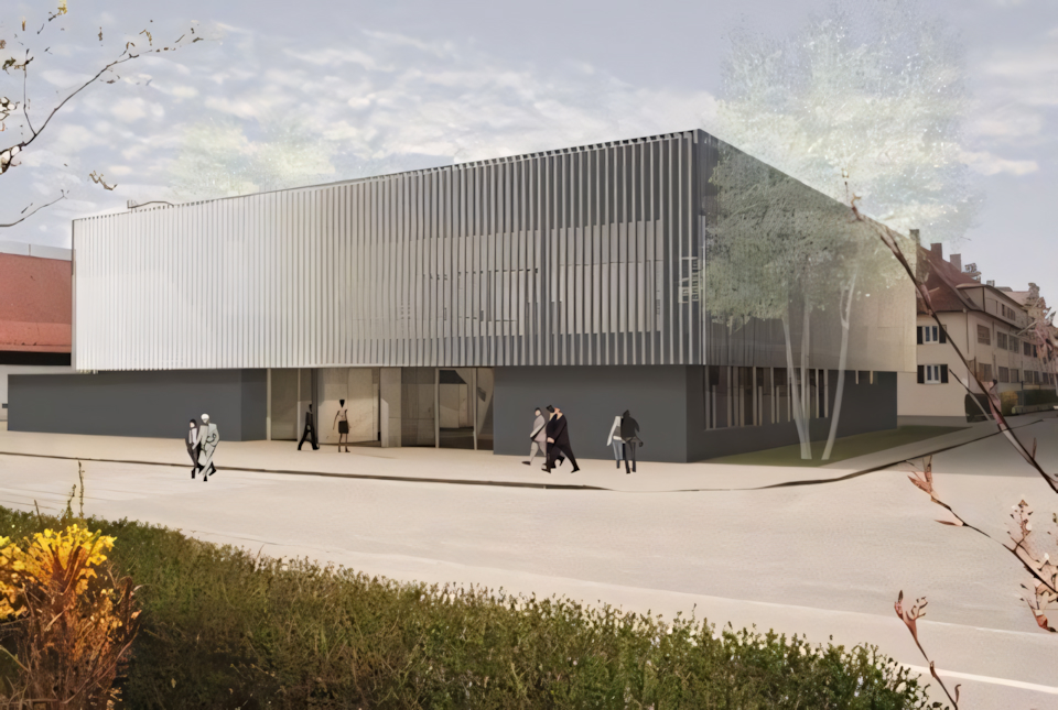 Hessingpark-Clinic Augsburg