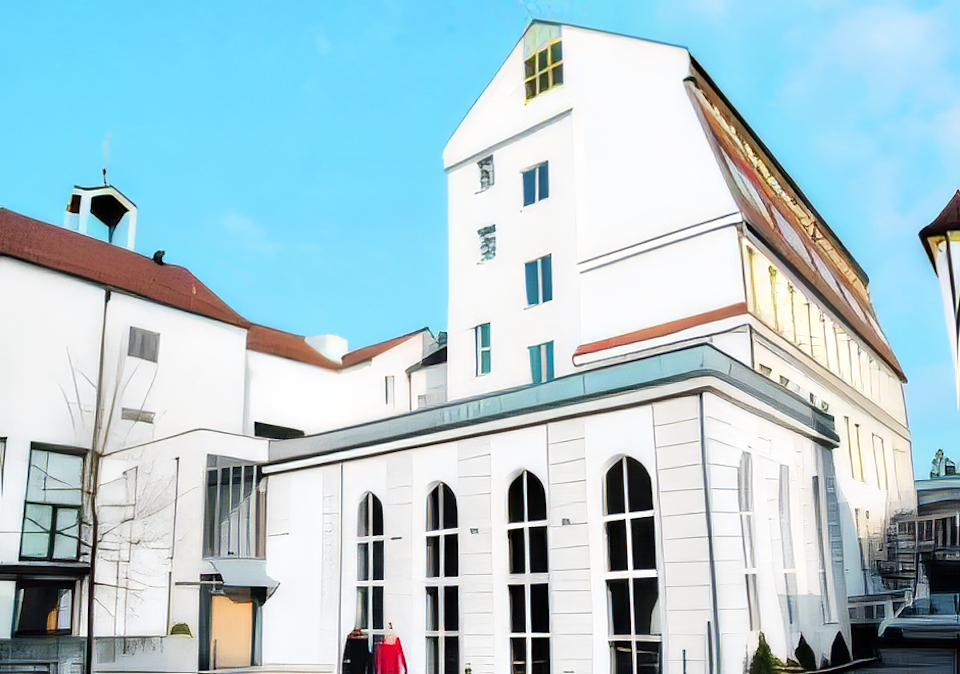 Maria-Ward-Gymnasium Augsburg